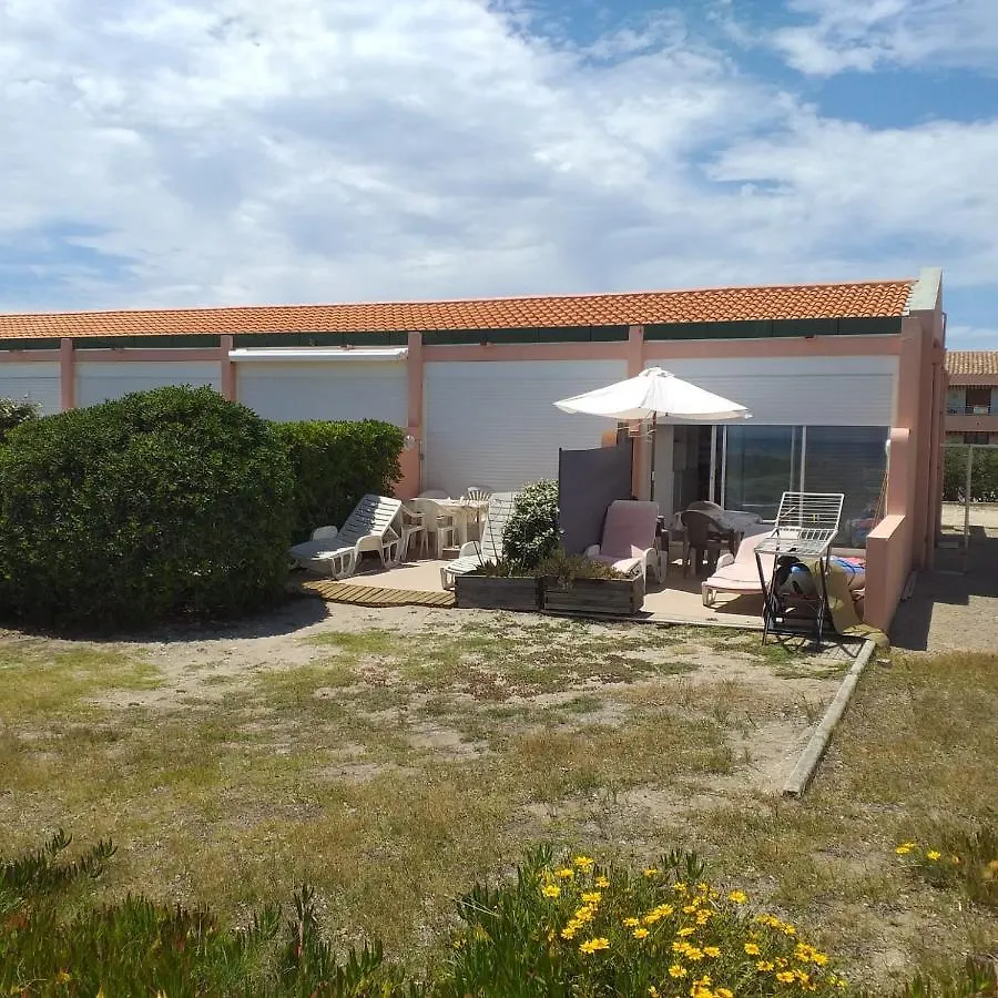Apartmán Avventura Vacances Sud Hyères