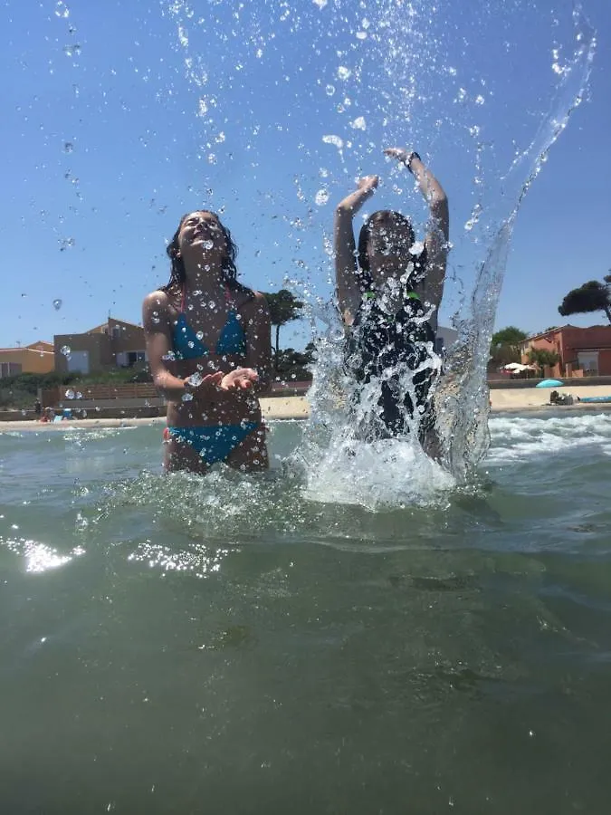 Apartmán Avventura Vacances Sud Hyères 0*,